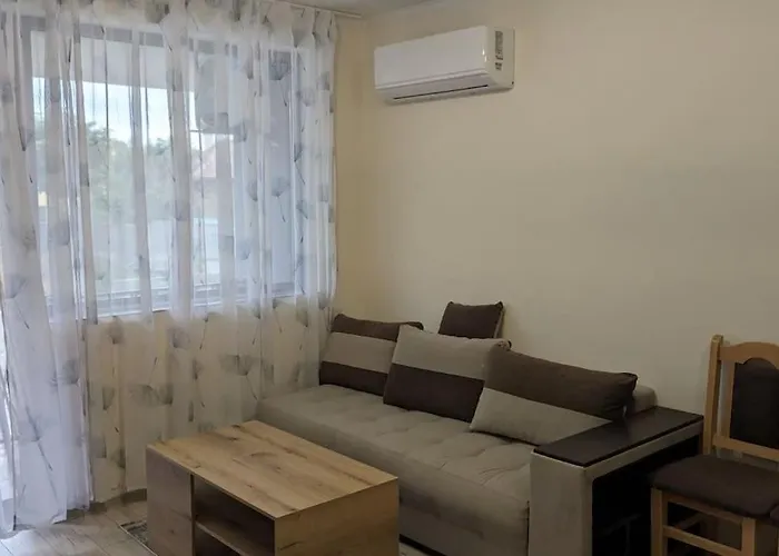 сарафово център Apartment Burgas