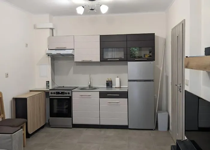 сарафово център Apartamento Burgas
